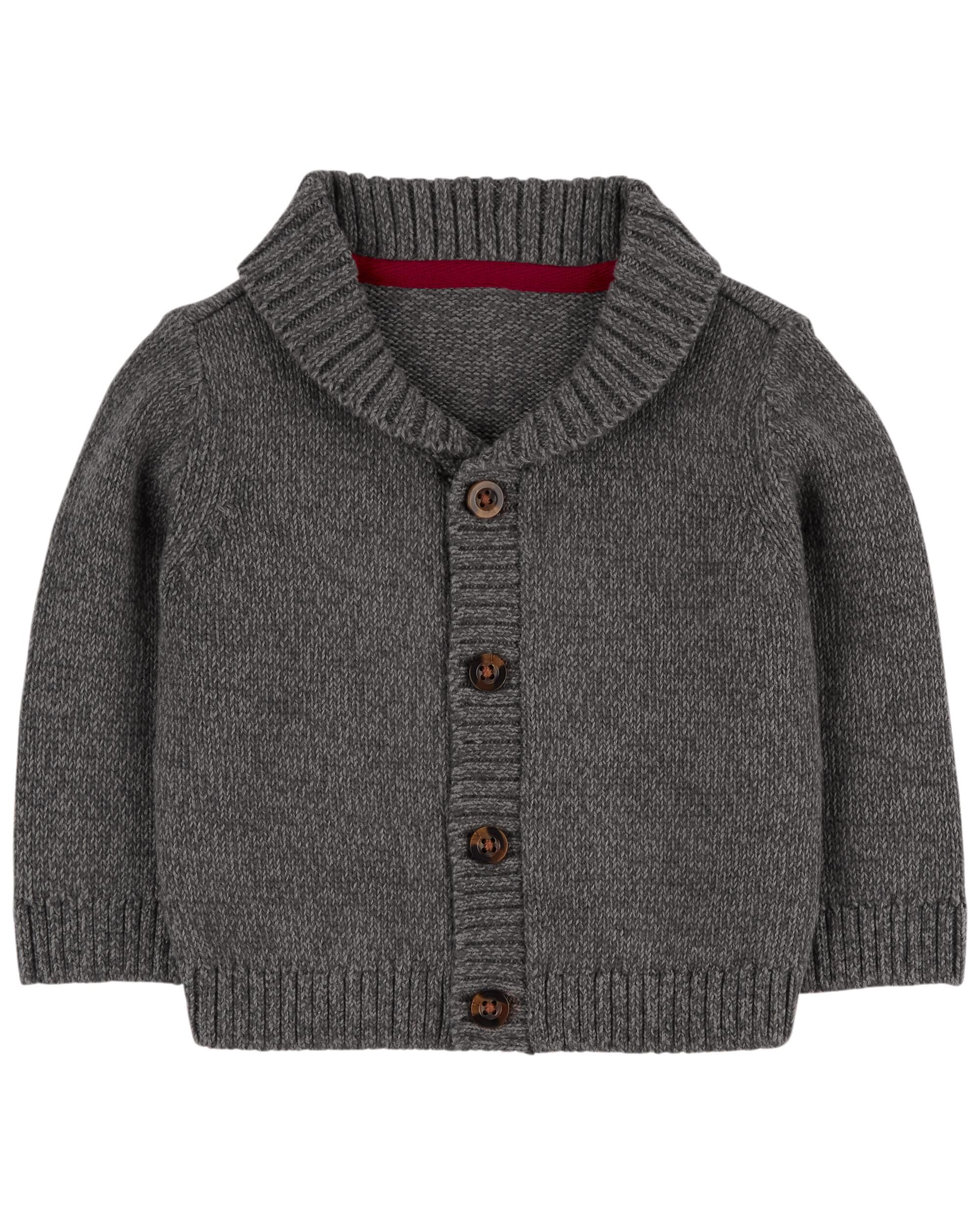 Baby Boy Sweaters & Hoodies | Carter's | Free Shipping